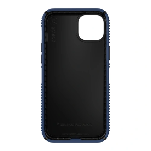 Kup Case Speck Presidio2 Grip MICROBAN Apple iPhone 14 Plus / 15 Plus (Küstenblau / Schwarz / Weiß) - SPK383 - {ean13} - Sklep Home Screen