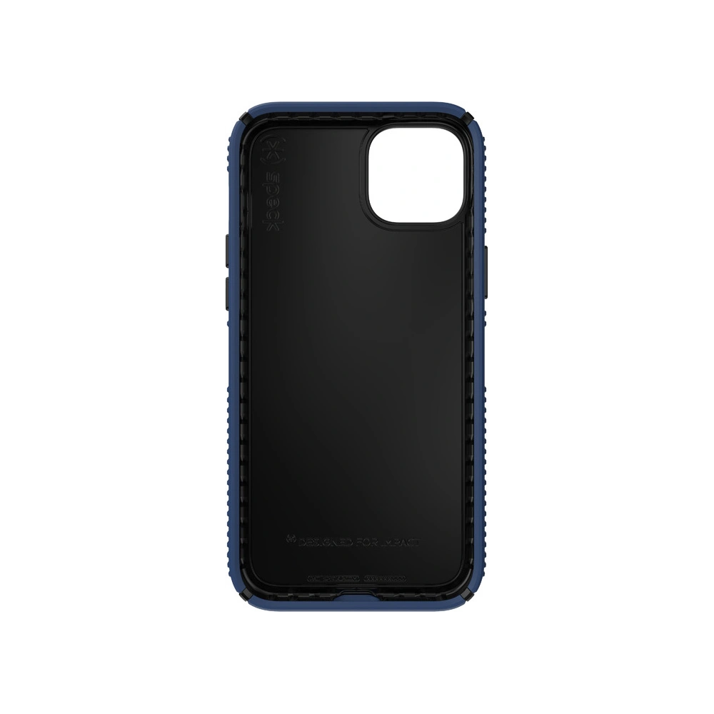 Etui Speck Presidio2 Grip MICROBAN Apple iPhone 14 Plus / 15 Plus (Coastal Blue / Black / White)