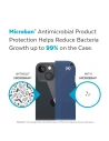 Kup Etui Speck Presidio2 Grip MICROBAN Apple iPhone 14 Plus / 15 Plus (Coastal Blue / Black / White) - SPK383 - {ean13} - Sklep Home Screen