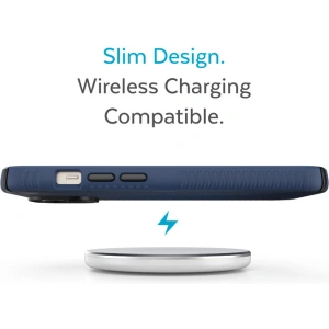 Kup Etui Speck Presidio2 Grip MICROBAN Apple iPhone 14 Plus / 15 Plus (Coastal Blue / Black / White) - SPK383 - {ean13} - Sklep Home Screen