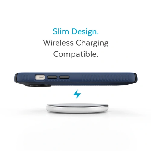 Kup Etui Speck Presidio2 Grip MICROBAN Apple iPhone 14 Plus / 15 Plus (Coastal Blue / Černá / Bílá) - SPK383 - {ean13} - Sklep Home Screen