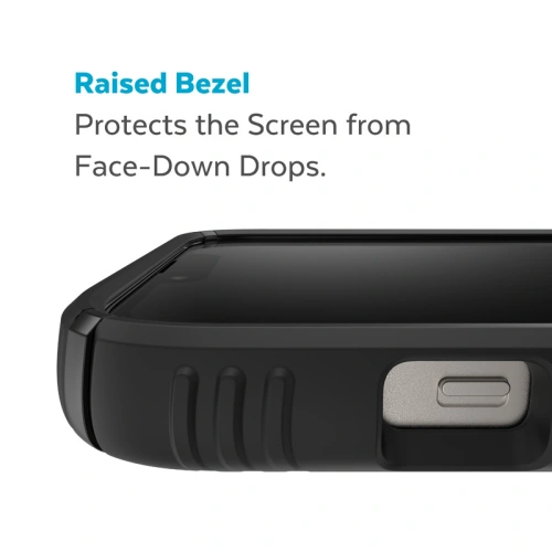 Kup Case Speck Presidio2 Grip MICROBAN für Apple iPhone 14 Plus / 15 Plus (Schwarz / Schwarz / Weiß) - SPK384 - {ean13} - Sklep Home Screen