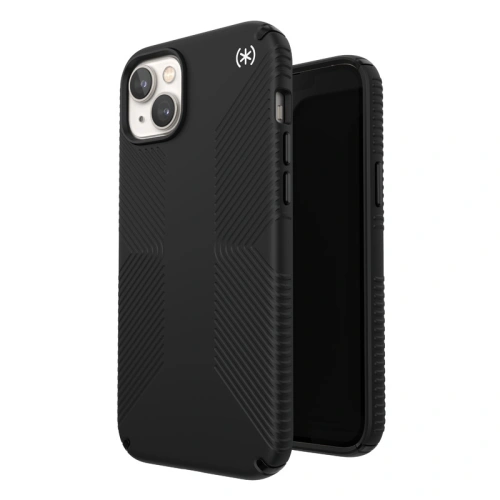 Kup Etui Speck Presidio2 Grip MICROBAN Apple iPhone 14 Plus / 15 Plus (Černá / Černá / Bílá) - SPK384 - {ean13} - Sklep Home Screen