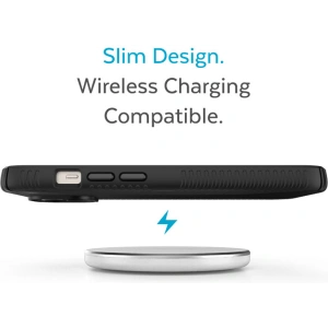 Kup Etui Speck Presidio2 Grip MICROBAN Apple iPhone 14 Plus / 15 Plus (Black / Black / White) - SPK384 - {ean13} - Sklep Home Screen