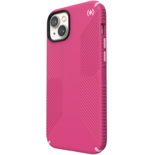 Kup Etui Speck Presidio2 Grip MagSafe MICROBAN Apple iPhone 14 Plus (Digitalpink / Blossompink / White) - 840168523986 - SPK385 - Homescreen.pl