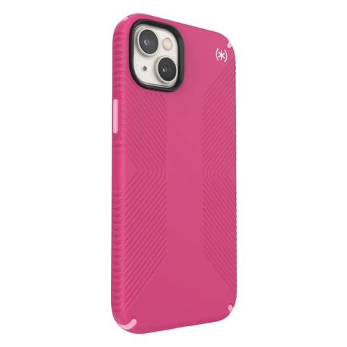 Kup Case Speck Presidio2 Grip MagSafe MICROBAN Apple iPhone 14 Plus / 15 Plus (Digitalpink / Blossompink / Weiß) - SPK385 - {ean13} - Sklep Home Screen