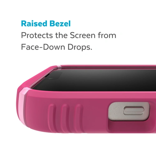Buy Speck Presidio2 Grip MagSafe MICROBAN Apple iPhone 14 Plus / 15 Plus (Digitalpink / Blossompink / White) - SPK385 - {ean13} - Home Screen Store Europe