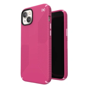 Kup Etui Speck Presidio2 Grip MagSafe MICROBAN Apple iPhone 14 Plus / 15 Plus (Digitalpink / Blossompink / Bílá) - SPK385 - {ean13} - Sklep Home Screen
