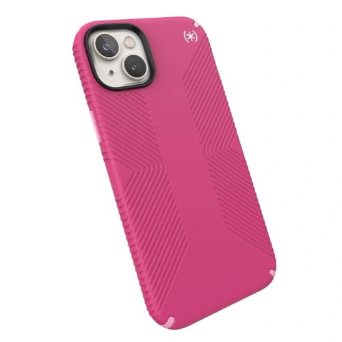 Kup Case Speck Presidio2 Grip MagSafe MICROBAN Apple iPhone 14 Plus / 15 Plus (Digitalpink / Blossompink / Weiß) - SPK385 - {ean13} - Sklep Home Screen