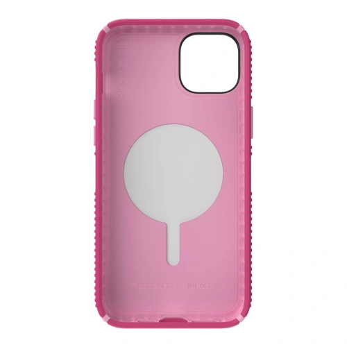 Buy Speck Presidio2 Grip MagSafe MICROBAN Apple iPhone 14 Plus / 15 Plus (Digitalpink / Blossompink / White) - SPK385 - {ean13} - Home Screen Store Europe