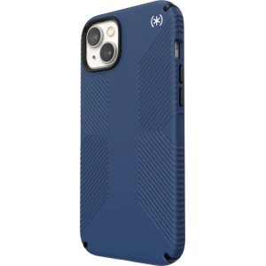 Kup Etui Speck Presidio2 Grip MagSafe MICROBAN Apple iPhone 14 Plus / 15 Plus (Coastal Blue / Black / White) - SPK386 - {ean13} - Sklep Home Screen