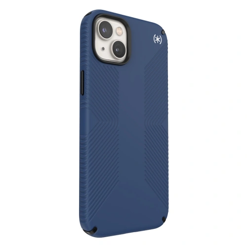Kup Etui Speck Presidio2 Grip MagSafe MICROBAN Apple iPhone 14 Plus / 15 Plus (Albastru Costier / Negru / Alb) - SPK386 - {ean13} - Sklep Home Screen