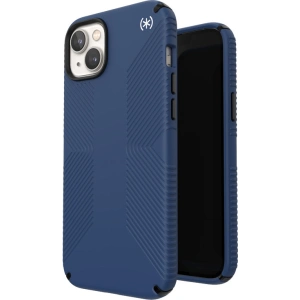 Kup Etui Speck Presidio2 Grip MagSafe MICROBAN Apple iPhone 14 Plus / 15 Plus (Coastal Blue / Black / White) - SPK386 - {ean13} - Sklep Home Screen