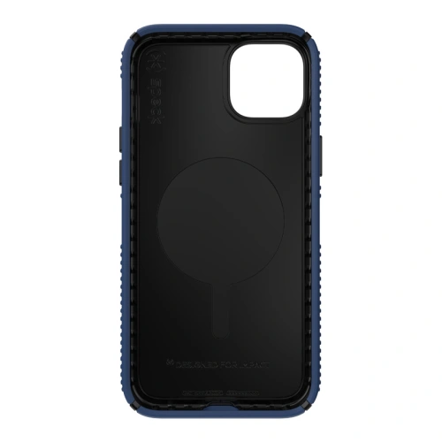 Kup Case Speck Presidio2 Grip MagSafe MICROBAN für Apple iPhone 14 Plus / 15 Plus (Küstenblau / Schwarz / Weiß) - SPK386 - {ean13} - Sklep Home Screen