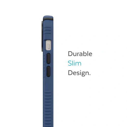 Kup Case Speck Presidio2 Grip MagSafe MICROBAN für Apple iPhone 14 Plus / 15 Plus (Küstenblau / Schwarz / Weiß) - SPK386 - {ean13} - Sklep Home Screen