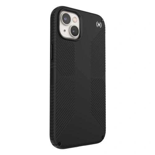 Kup Etui Speck Presidio2 Grip MagSafe MICROBAN Apple iPhone 14 Plus / 15 Plus (Černá / Černá / Bílá) - SPK387 - {ean13} - Sklep Home Screen