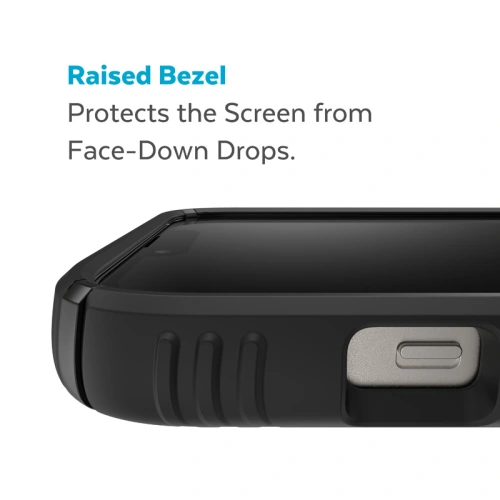 Kup Case Speck Presidio2 Grip MagSafe MICROBAN Apple iPhone 14 Plus / 15 Plus (Schwarz / Schwarz / Weiß) - SPK387 - {ean13} - Sklep Home Screen