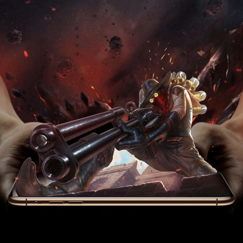 Kup Edzett üveg Benks KR 0.15mm iPhone 11 Pro Max/XS Max - BKS203 - {ean13} - Sklep Home Screen