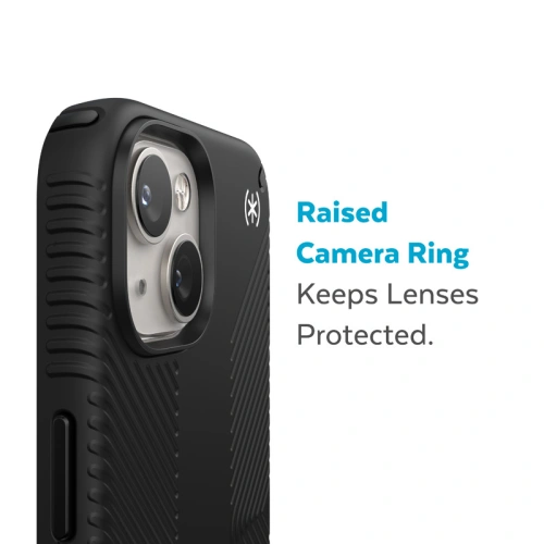 Kup Case Speck Presidio2 Grip MagSafe MICROBAN Apple iPhone 14 Plus / 15 Plus (Schwarz / Schwarz / Weiß) - SPK387 - {ean13} - Sklep Home Screen