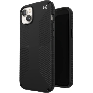 Kup Etui Speck Presidio2 Grip MagSafe MICROBAN Apple iPhone 14 Plus / 15 Plus (Black / Black / White) - SPK387 - {ean13} - Sklep Home Screen