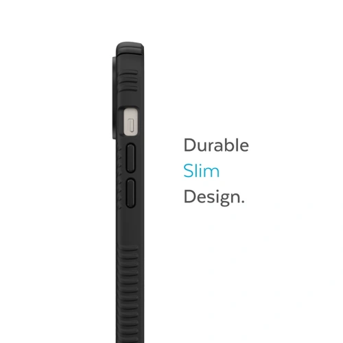 Kup Etui Speck Presidio2 Grip MagSafe MICROBAN Apple iPhone 14 Plus / 15 Plus (Negru / Negru / Alb) - SPK387 - {ean13} - Sklep Home Screen