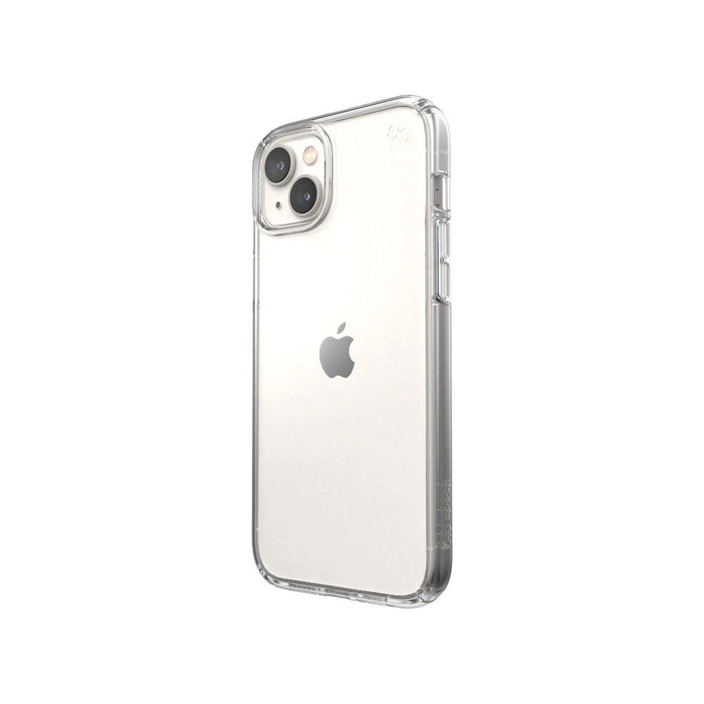 Etui Speck Presidio Perfect-Clear MICROBAN Apple iPhone 14 Plus / 15 Plus (Clear)