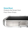 Buy Speck Presidio Perfect-Clear MICROBAN Apple iPhone 14 Plus / 15 Plus (Clear) - SPK388 - {ean13} - Home Screen Store Europe