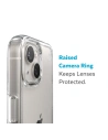 Buy Speck Presidio Perfect-Clear MICROBAN Apple iPhone 14 Plus / 15 Plus (Clear) - SPK388 - {ean13} - Home Screen Store Europe
