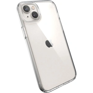 Etui Speck Presidio Perfect-Clear MICROBAN Apple iPhone 14 Plus / 15 Plus (Clear)