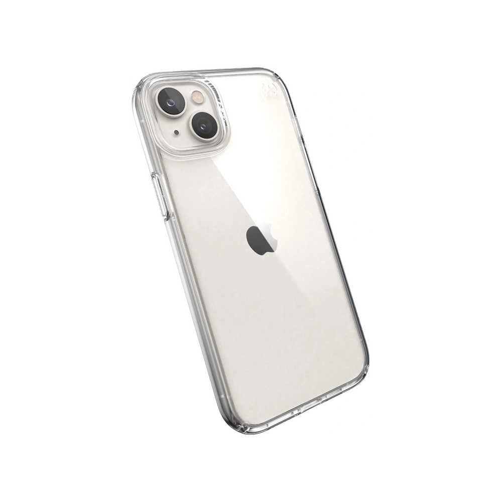 Etui Speck Presidio Perfect-Clear MICROBAN Apple iPhone 14 Plus / 15 Plus (Clear)