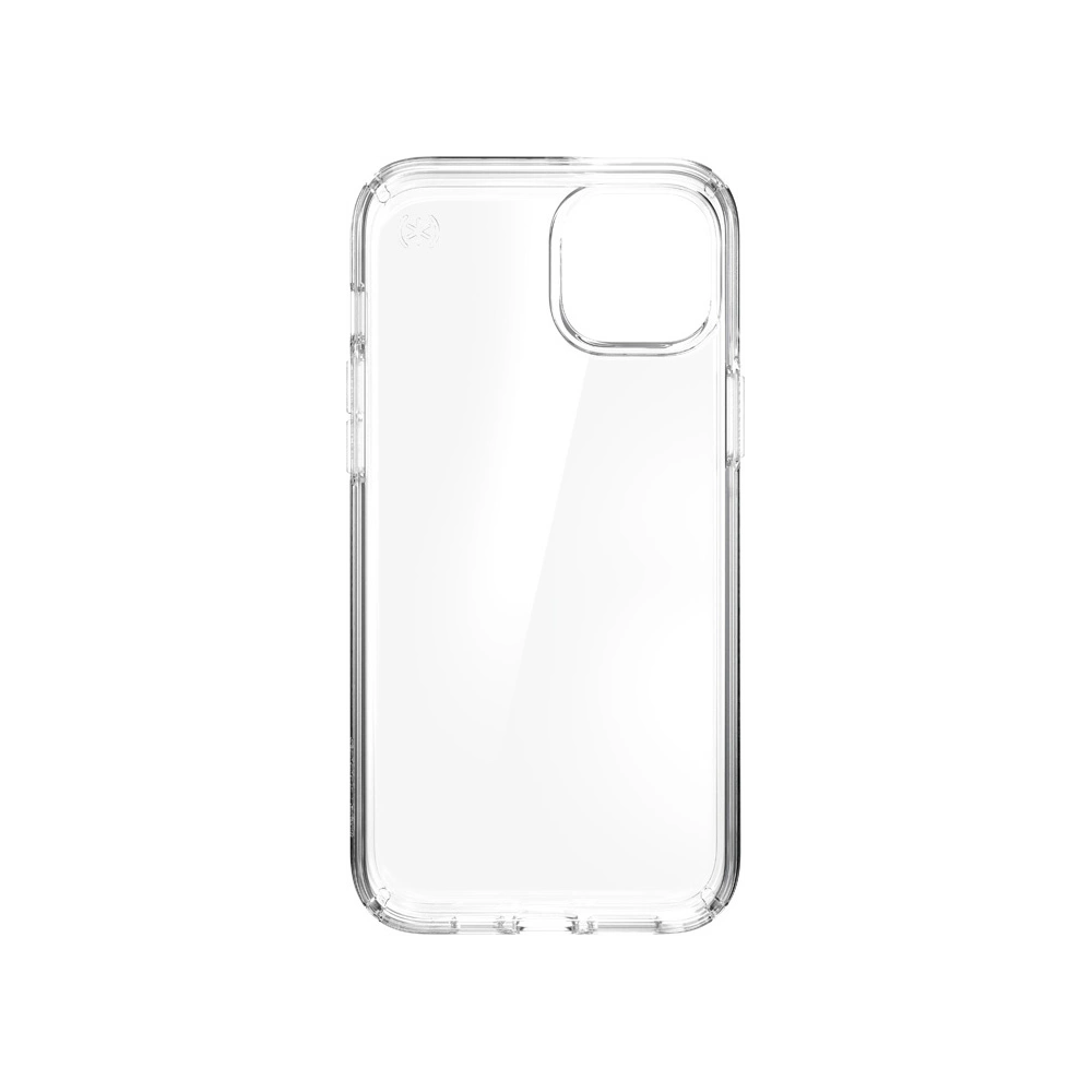 Etui Speck Presidio Perfect-Clear MICROBAN Apple iPhone 14 Plus / 15 Plus (Clear)