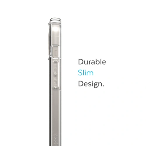 Buy Speck Presidio Perfect-Clear MICROBAN Apple iPhone 14 Plus / 15 Plus (Clear) - SPK388 - {ean13} - Home Screen Store Europe