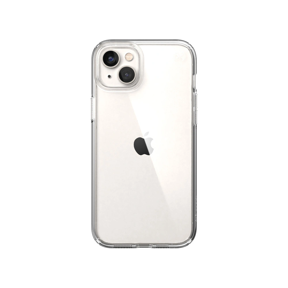 Etui Speck Presidio Perfect-Clear MICROBAN Apple iPhone 14 Plus / 15 Plus (Clear)