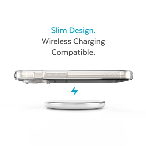 Kup Case Speck Presidio Perfect-Clear MICROBAN Apple iPhone 14 Plus / 15 Plus (Klar) - SPK388 - {ean13} - Sklep Home Screen