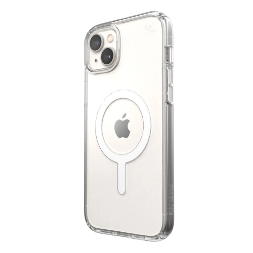 Buy Speck Presidio Perfect-Clear MagSafe MICROBAN Apple iPhone 14 Plus / 15 Plus (Clear) - SPK389 - {ean13} - Home Screen Store Europe