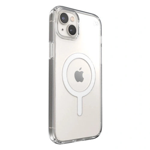 Buy Speck Presidio Perfect-Clear MagSafe MICROBAN Apple iPhone 14 Plus / 15 Plus (Clear) - SPK389 - {ean13} - Home Screen Store Europe