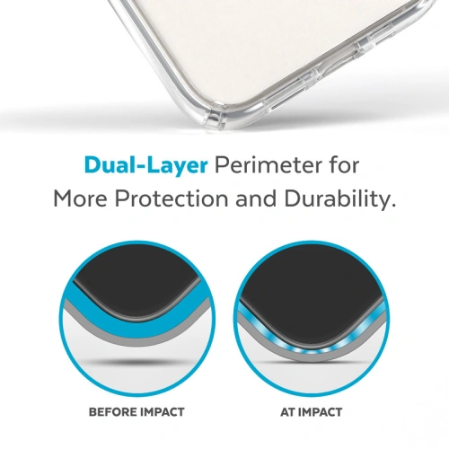 Buy Speck Presidio Perfect-Clear MagSafe MICROBAN Apple iPhone 14 Plus / 15 Plus (Clear) - SPK389 - {ean13} - Home Screen Store Europe
