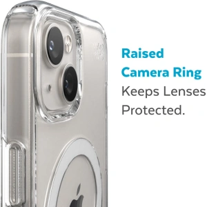 Kup Etui Speck Presidio Perfect-Clear MagSafe MICROBAN Apple iPhone 14 Plus / 15 Plus (Clear) - SPK389 - {ean13} - Sklep Home Screen