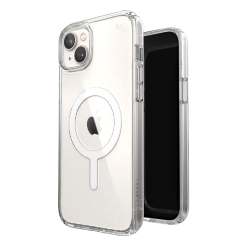 Buy Speck Presidio Perfect-Clear MagSafe MICROBAN Apple iPhone 14 Plus / 15 Plus (Clear) - SPK389 - {ean13} - Home Screen Store Europe