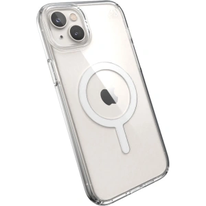 Kup Etui Speck Presidio Perfect-Clear MagSafe MICROBAN Apple iPhone 14 Plus / 15 Plus (Clear) - SPK389 - {ean13} - Sklep Home Screen