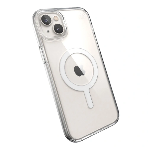 Buy Speck Presidio Perfect-Clear MagSafe MICROBAN Apple iPhone 14 Plus / 15 Plus (Clear) - SPK389 - {ean13} - Home Screen Store Europe