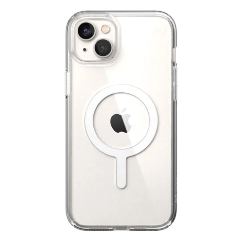 Buy Speck Presidio Perfect-Clear MagSafe MICROBAN Apple iPhone 14 Plus / 15 Plus (Clear) - SPK389 - {ean13} - Home Screen Store Europe
