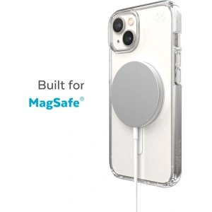 Kup Etui Speck Presidio Perfect-Clear MagSafe MICROBAN Apple iPhone 14 Plus / 15 Plus (Clear) - SPK389 - {ean13} - Sklep Home Screen