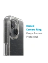Kup Case Speck Presidio Perfect-Clear Glitter MICROBAN Apple iPhone 14 Plus / 15 Plus (Klar / Gold Glitter) - SPK390 - {ean13} - Sklep Home Screen
