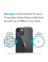 Buy Speck Presidio Perfect-Clear Glitter MICROBAN Apple iPhone 14 Plus / 15 Plus (Clear / Gold Glitter) - SPK390 - {ean13} - Home Screen Store Europe