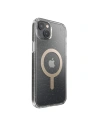 Kup Etui Speck Presidio Perfect-Clear Glitter MagSafe MICROBAN Apple iPhone 14 Plus / 15 Plus (Átlátszó / Arany Csillám) - SPK391 - {ean13} - Sklep Home Screen