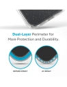Kup Etui Speck Presidio Perfect-Clear Glitter MagSafe MICROBAN Apple iPhone 14 Plus / 15 Plus (Transparent / Glitter Auriu) - SPK391 - {ean13} - Sklep Home Screen