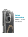 Kup Etui Speck Presidio Perfect-Clear Glitter MagSafe MICROBAN Apple iPhone 14 Plus / 15 Plus (Transparent / Glitter Auriu) - SPK391 - {ean13} - Sklep Home Screen