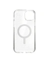 Kup Etui Speck Presidio Perfect-Clear Glitter MagSafe MICROBAN Apple iPhone 14 Plus / 15 Plus (Čiré / Zlaté třpytky) - SPK391 - {ean13} - Sklep Home Screen