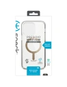 Kup Etui Speck Presidio Perfect-Clear Glitter MagSafe MICROBAN Apple iPhone 14 Plus / 15 Plus (Čiré / Zlaté třpytky) - SPK391 - {ean13} - Sklep Home Screen